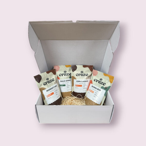 Specialty Coffee Cadeaupakket - Lungo